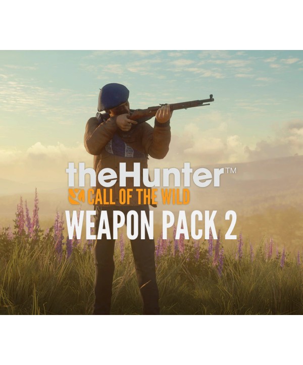 theHunter: Call of the Wild - Weapon Pack 2 DLC Steam Key EUROPE